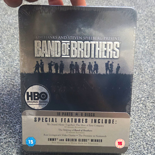 Hbo band brothers - hbo, of