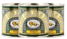 Lyle's Golden Syrup 12 x 454g (case) - Out of Date