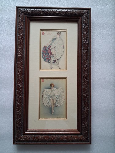 Sets vintage risque - of,