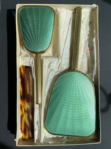 Vintage german vanity - german, set