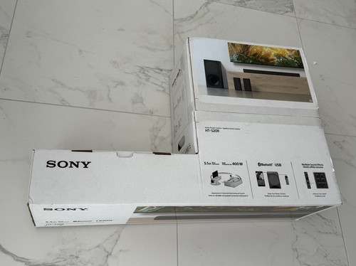 Sony s20r sound bar - sound,