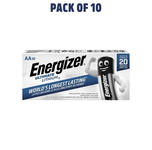 Energizer ultimate lithium - energizer,