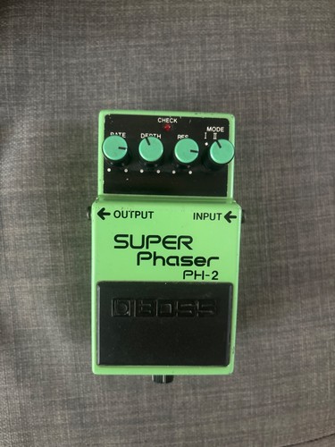 Boss super phaser - super,