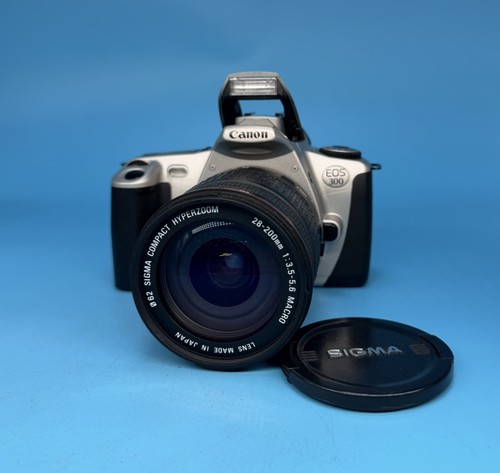 Canon eos 300 35mm slr - 300,
