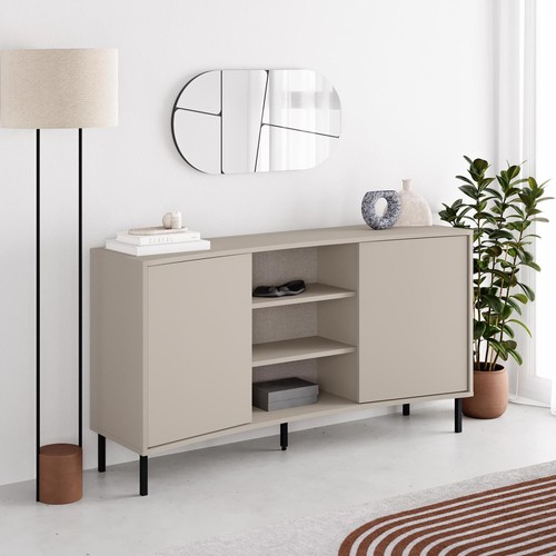 Door sandstone sideboard - door,