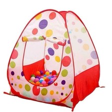 Kids pop play - tent, indoor