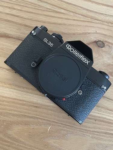 Rolleiflex sl35 35mm camera - sl35,