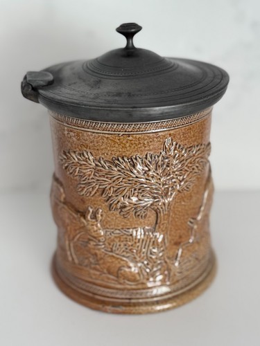 Antique salt glazed - salt,