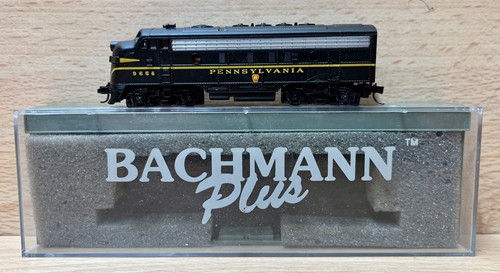 Bachmann gauge pennsylvania - n,