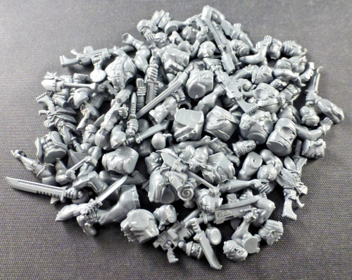 Catachan jungle fighters bits - catachan,
