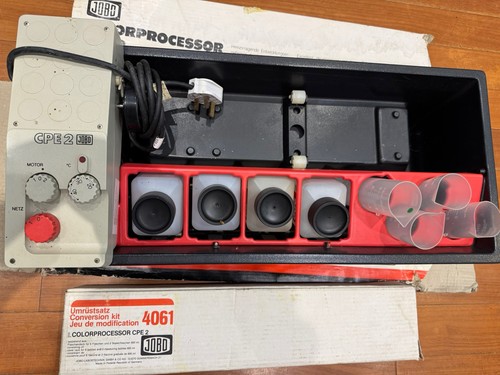 Jobo cpe2 film - cpe2,
