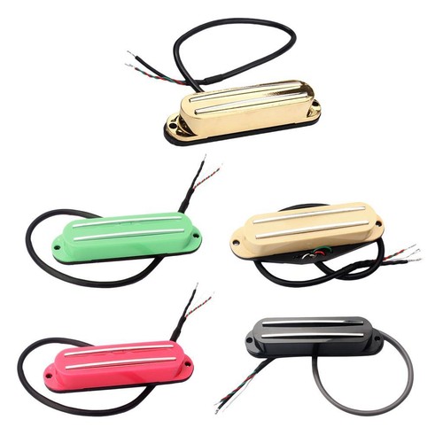 Single coil guitar - single,