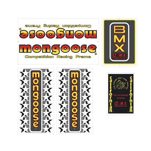 1984 mongoose ammaco - 1984,