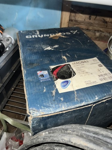 Grundfos magna1 f - f, 220
