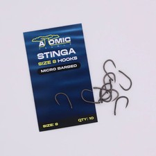 Atomic Tackle Stinga Barbless