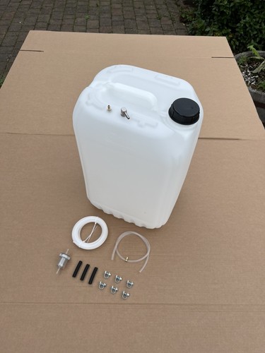 25l large plastic - large, oil