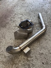 Land Rover Discovery 2 TD5 V8 Stainless Steel Airbox And Snorkel Offroad 4x4