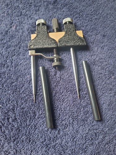General 520 adjustable - no.,