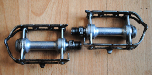 Campagnolo pedals road - campagnolo, touring