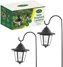 2PK Solar LED Garden Light