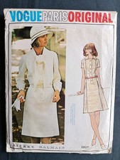 vintage Vogue Paris Original