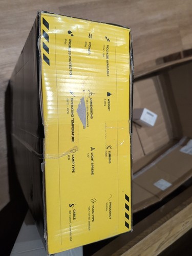 110v led site light - 110v,