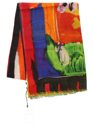Paul smith men scarf multi - paul, men's