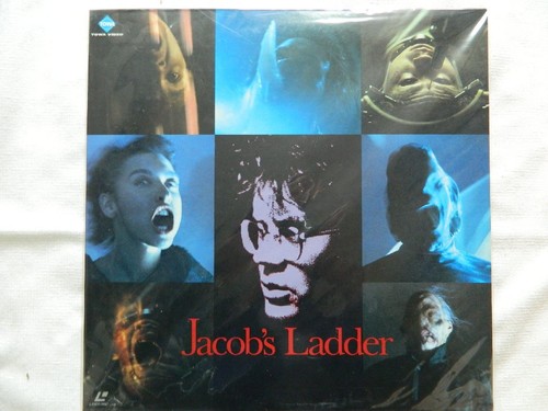 Jacobs ladder laserdisc - jacobs,