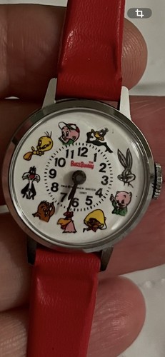 Vintage bradley looney tunes - looney,