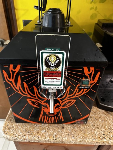 Jagermeister shots tap - shots,