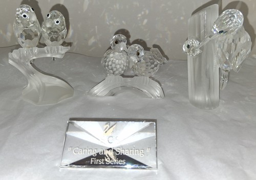 Swarovski scs caring - scs, &
