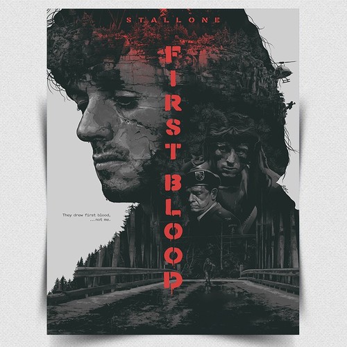 Rambo first blood - rambo,