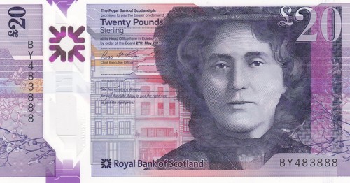 Royal bank scotland - of, 2019