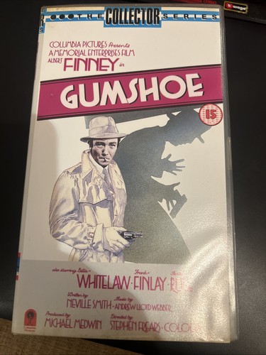 Gumshoe the collector - gumshoe, series
