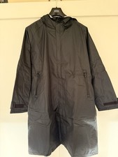 Small/Medium Black Dryrobe