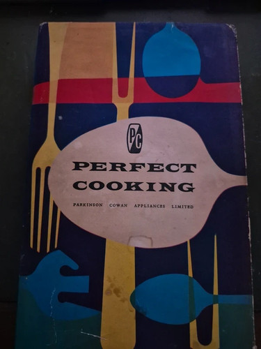 Perfect cooking parkinson - by,