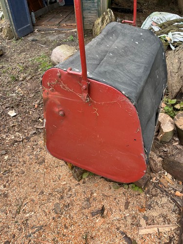 Grass collector for westwood - collector,