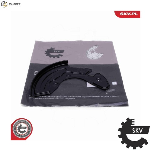 Splash guard brake - splash,