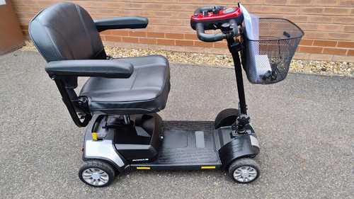 Livewell jaunt mobility