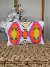 Kookai Beaded Clutch Bag Purse