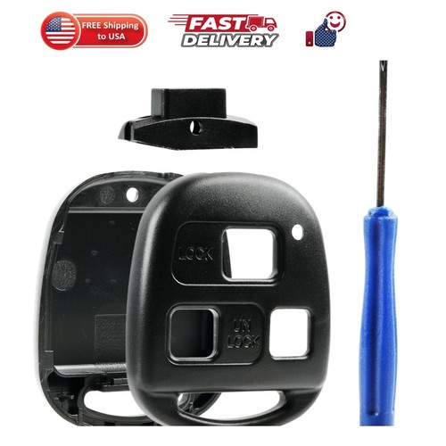 Fits case shell key fob - fits,
