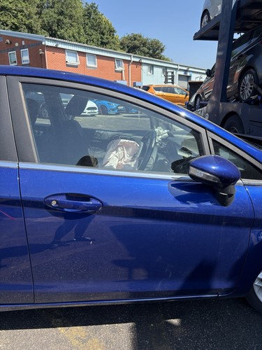 Ford fiesta mk7 zetec hatch - mk7.5,