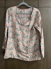 Womens 100% Silk Indian Style