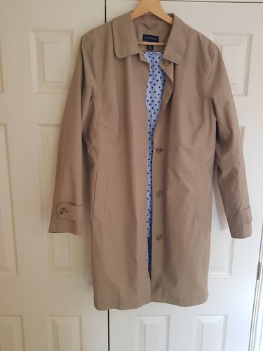 Ladies lands end raincoat - end,
