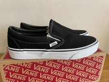 Brand new in box Size 5 Vans