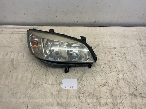 Vauxhall zafira 2003 drivers - zafira,