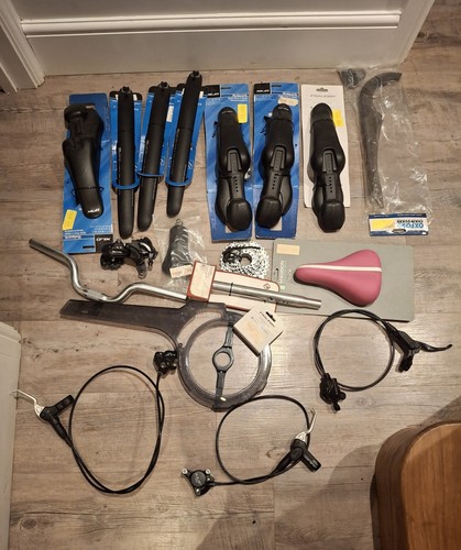 Joblot bike parts - joblot,