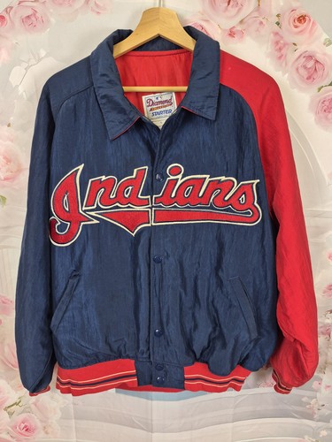 Vtg cleveland indians starter - indians,