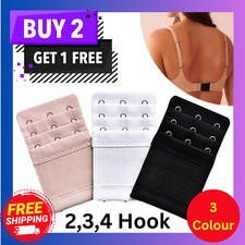 New Elastic Bra Extender 2 3 4