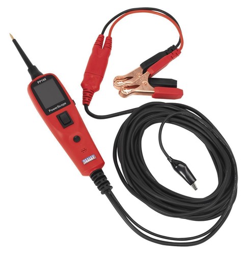 Sealey tools pp100 - pp100, scope